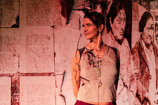 Of the Mission | de la Misión: Maria