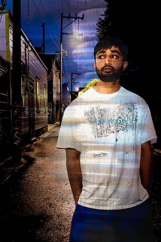 Varun, S.F. Mission District