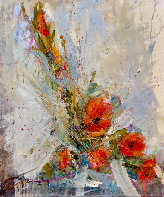 Intimate conversations with the wind