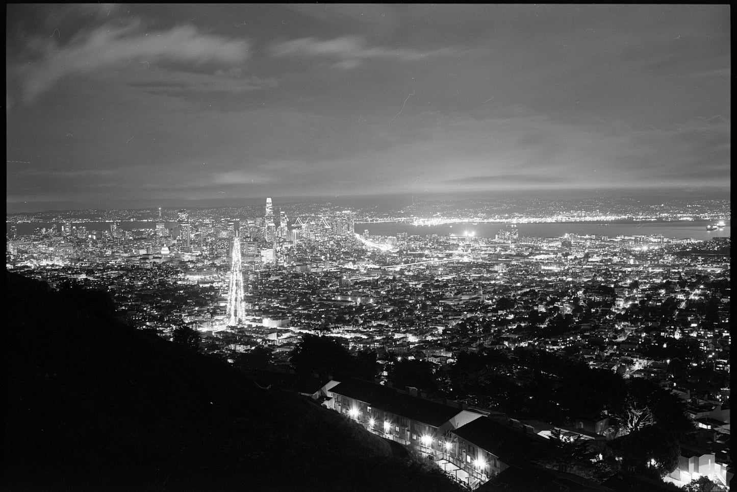 Views From Twin Peaks #1