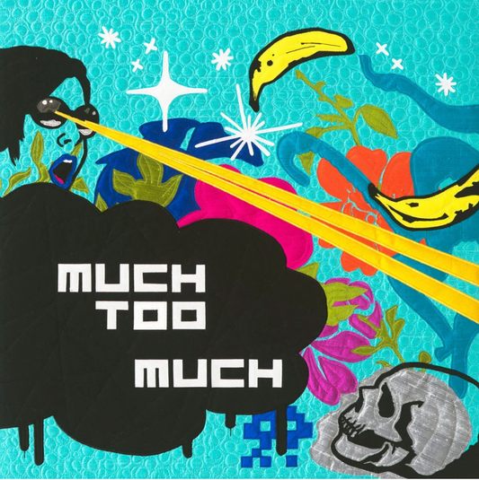 Much Too Much 3