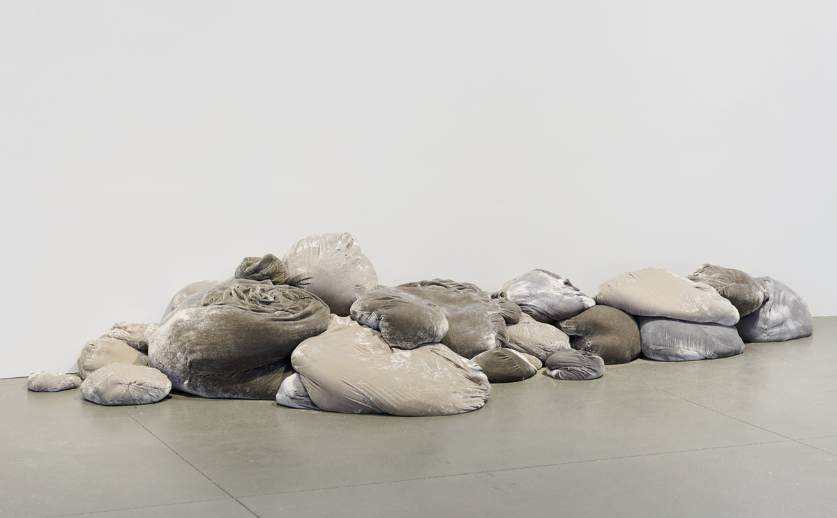 Resting Rocks