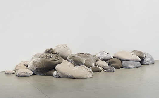 Resting Rocks
