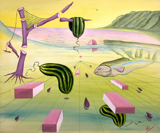 Persistence of Watermelon