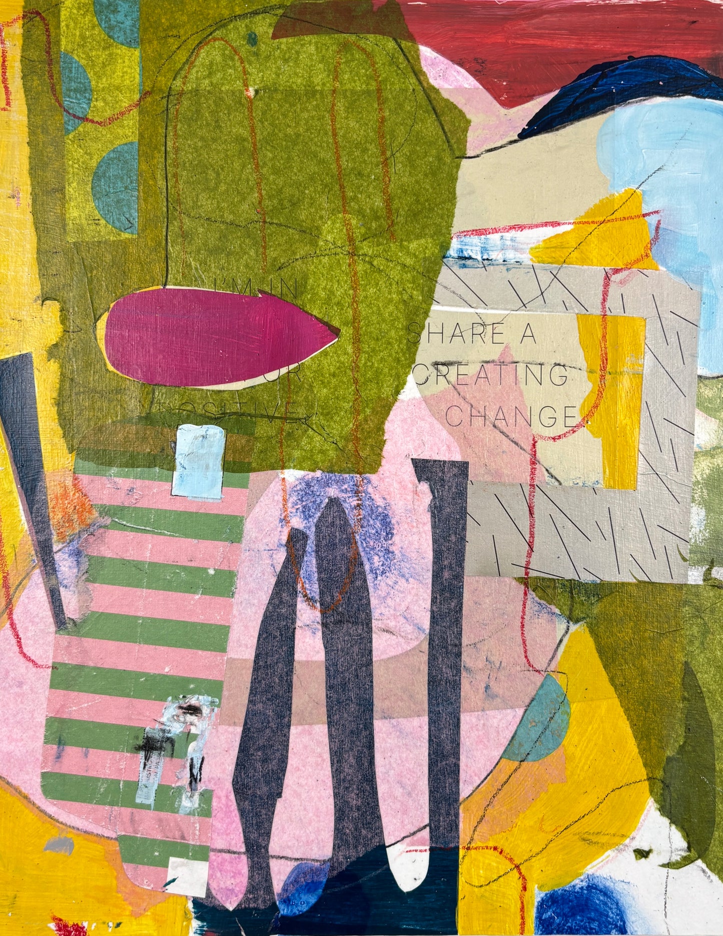 Creating Change/I'm In