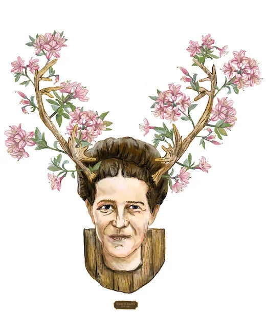 Simone de Beauvoir