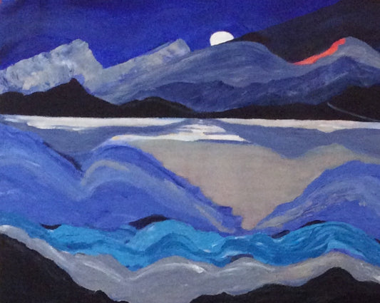 Moondrop at Lands End