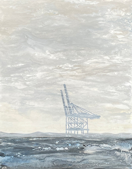 Bay Crane Series #3