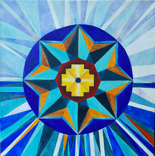 Andean Star for Venezuela