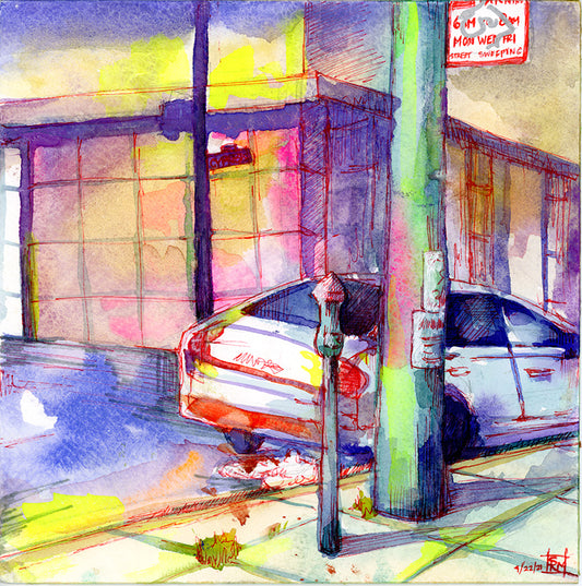 The Phonebooth Lockdown Series: Cypress Street