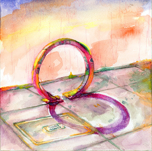 The Phonebooth Lockdown Series: Traffic Signal