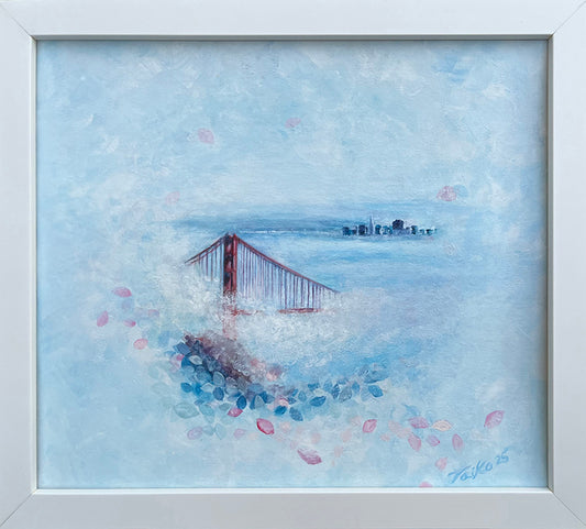 Foggy Bay - Hawk Hill