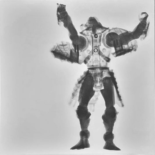 Toy: 32 (warrior)