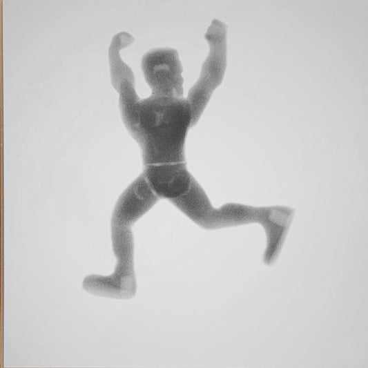 Toy: 35 (man runner)