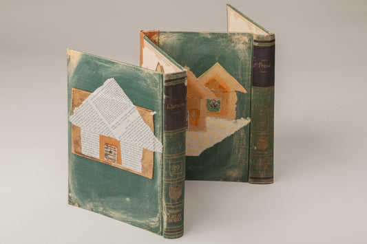 Sacrament Street: Houses of Thought