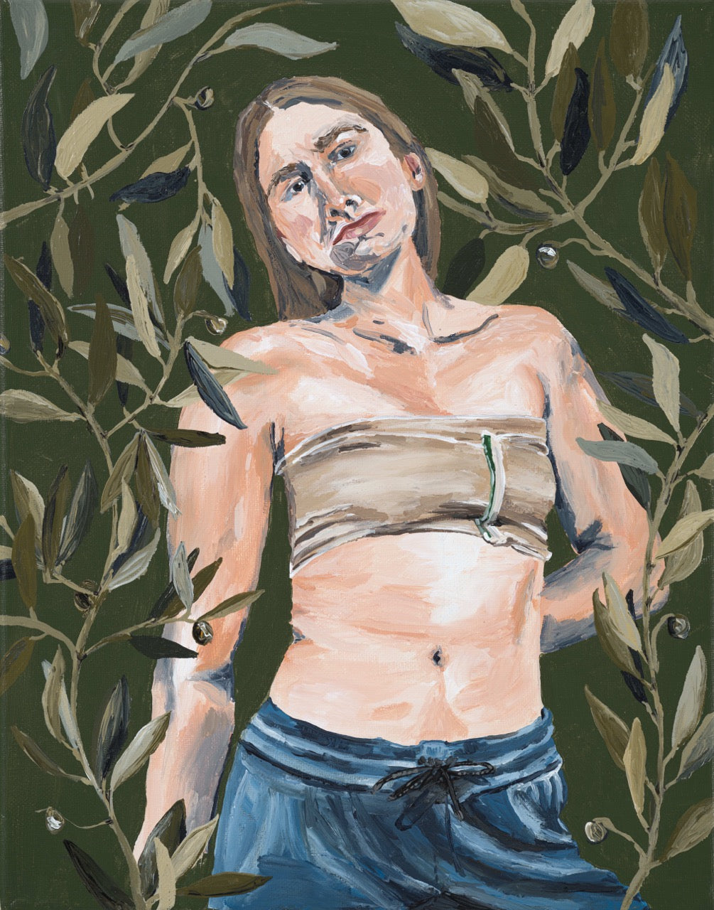 Self Portrait at 32