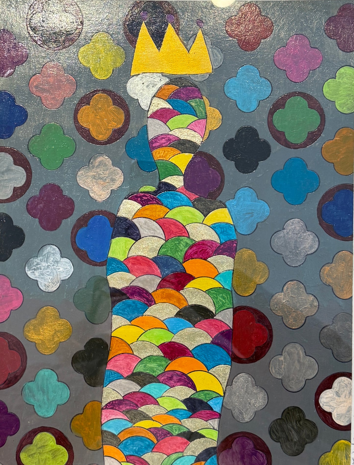 Thomas' Coat of Many Colors