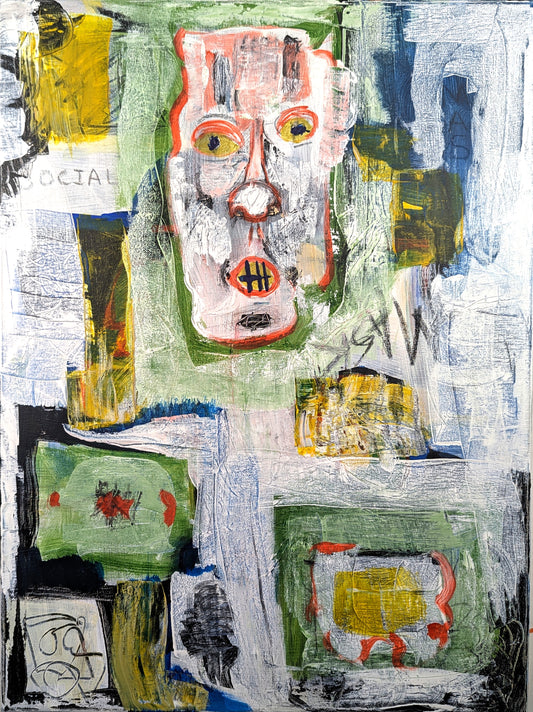 Social Mask