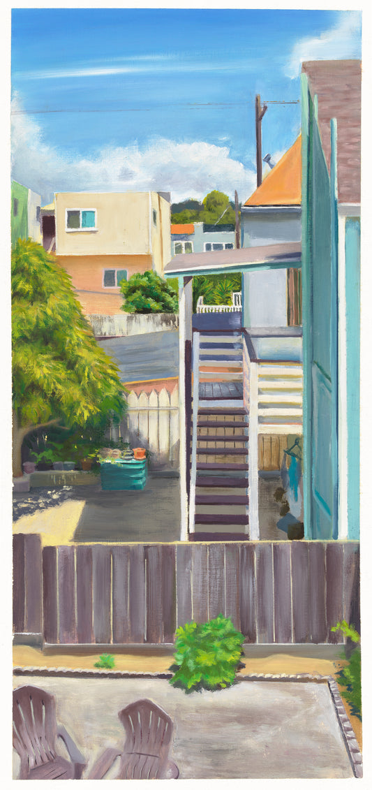 Portola During Quarantine