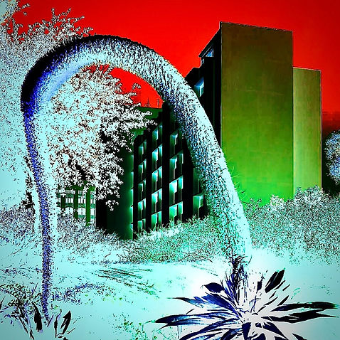 Topiary #07