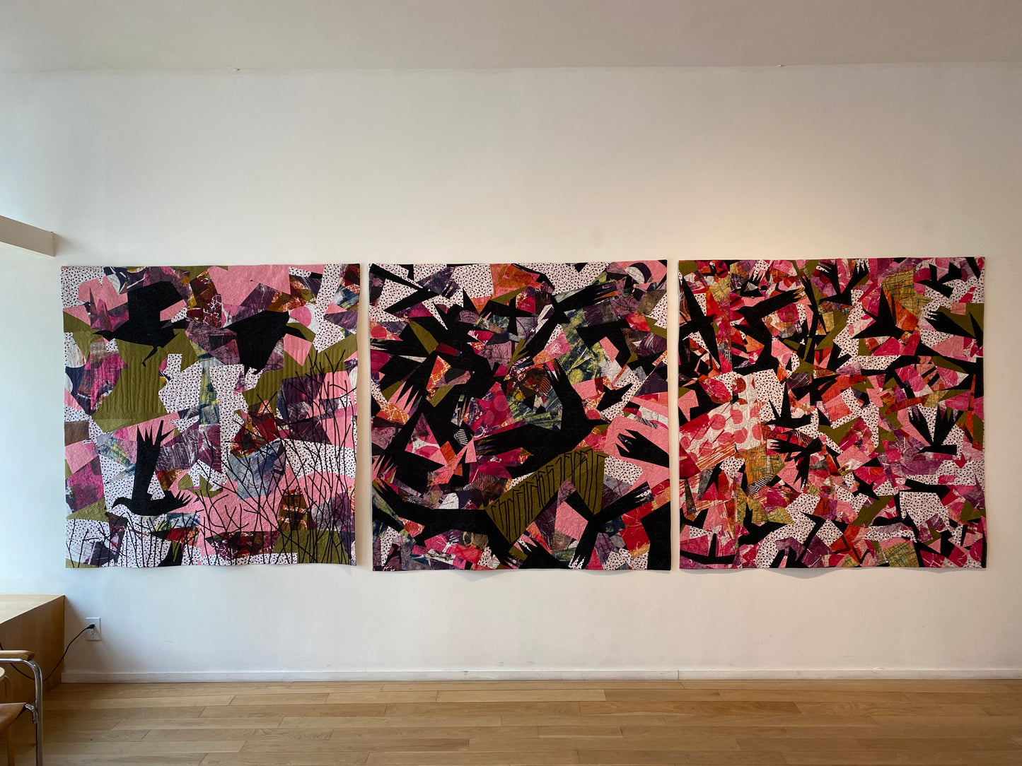 Mariupol Triptych