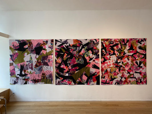 Mariupol Triptych