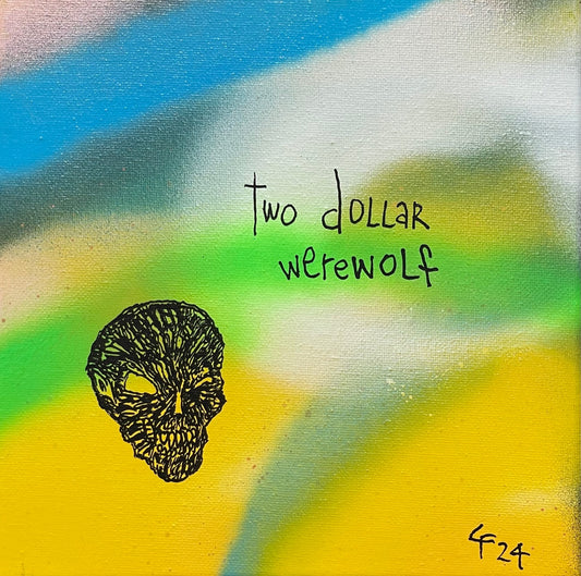 two dollar werewolf