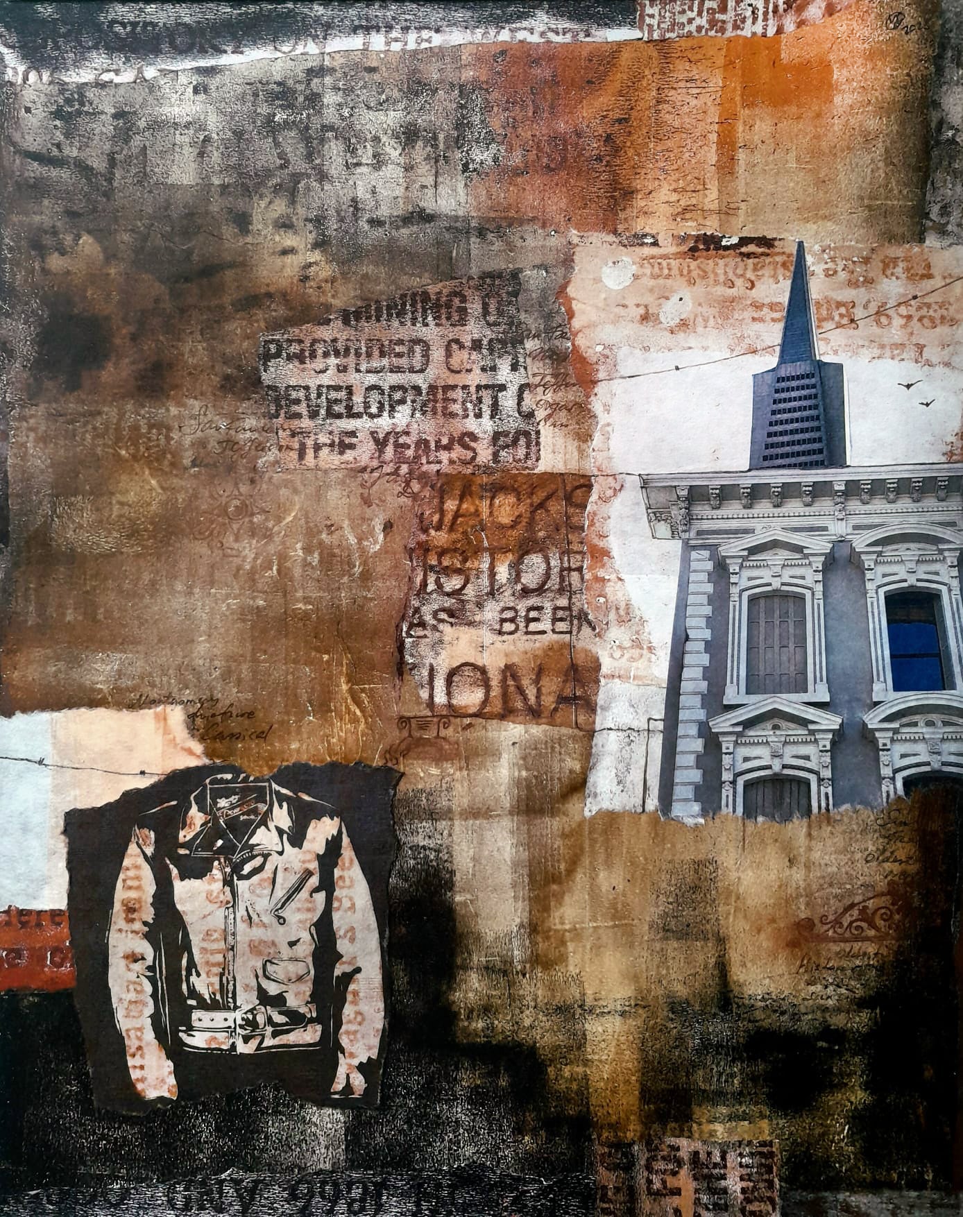 San Francisco: Old and New