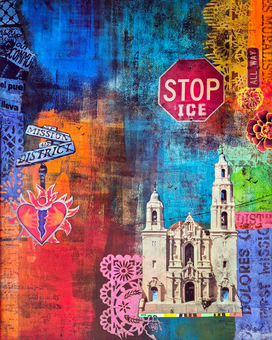 Mission District, San Francisco