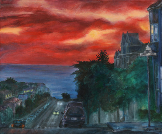 Cabrillo Street Series: Ocean Beach Pilgrimage