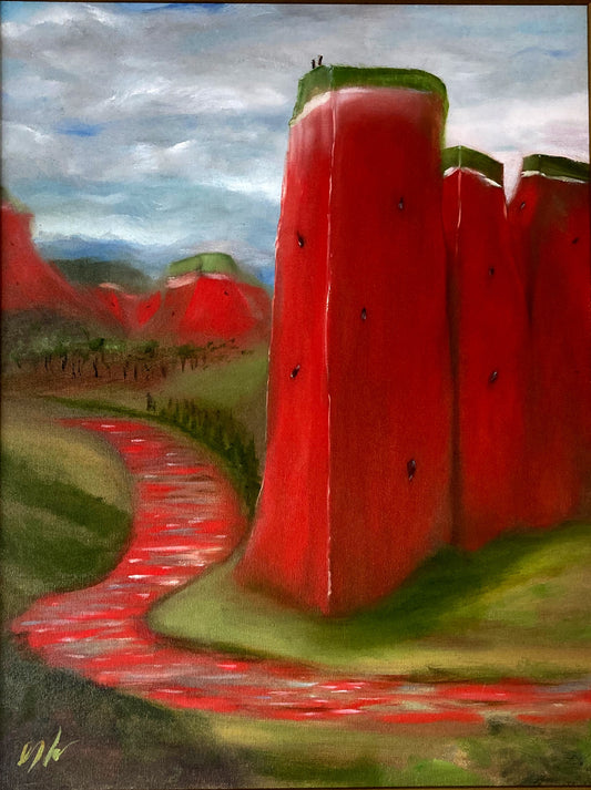 Watermelon Canyon