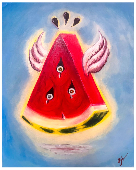 Watermelon Tears