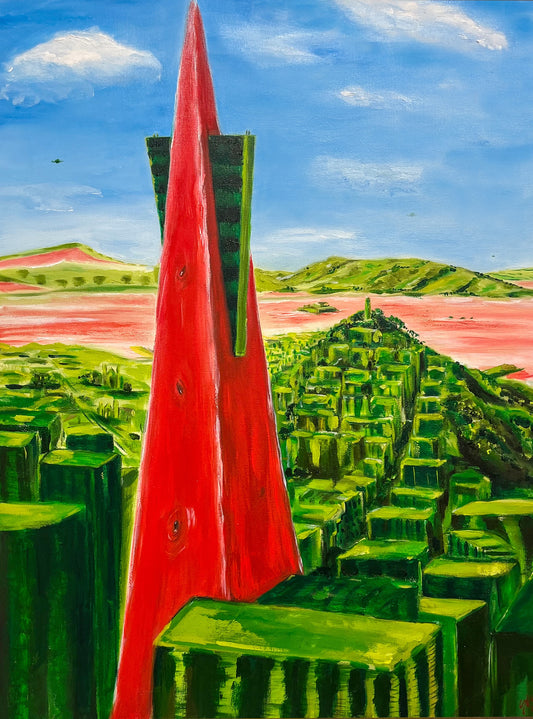 Watermelon TransAmerica