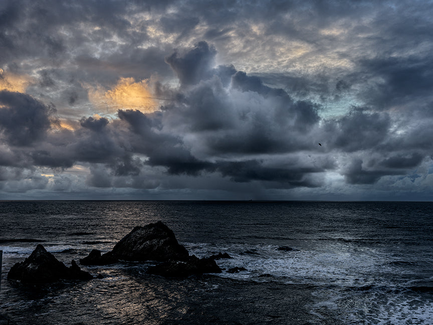 Approaching Storm