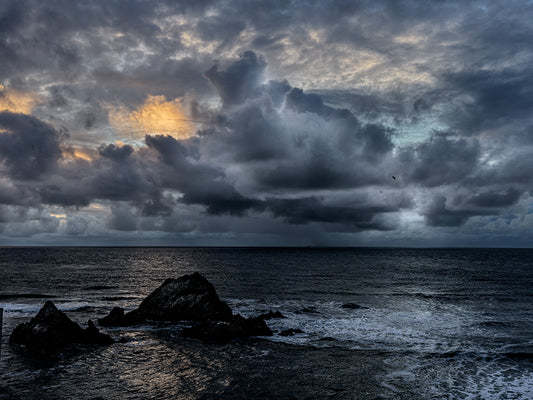 Approaching Storm