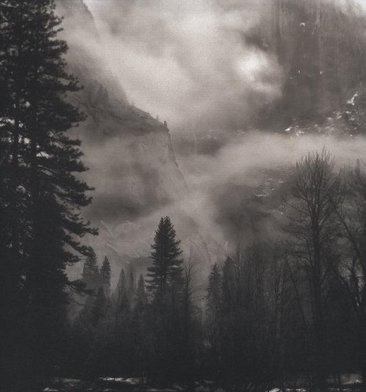 Impermanent Clouds