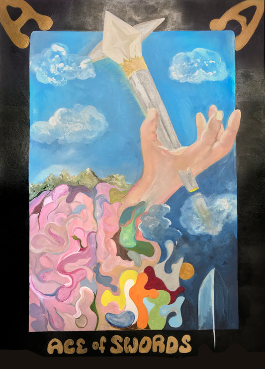 Ace of Swords