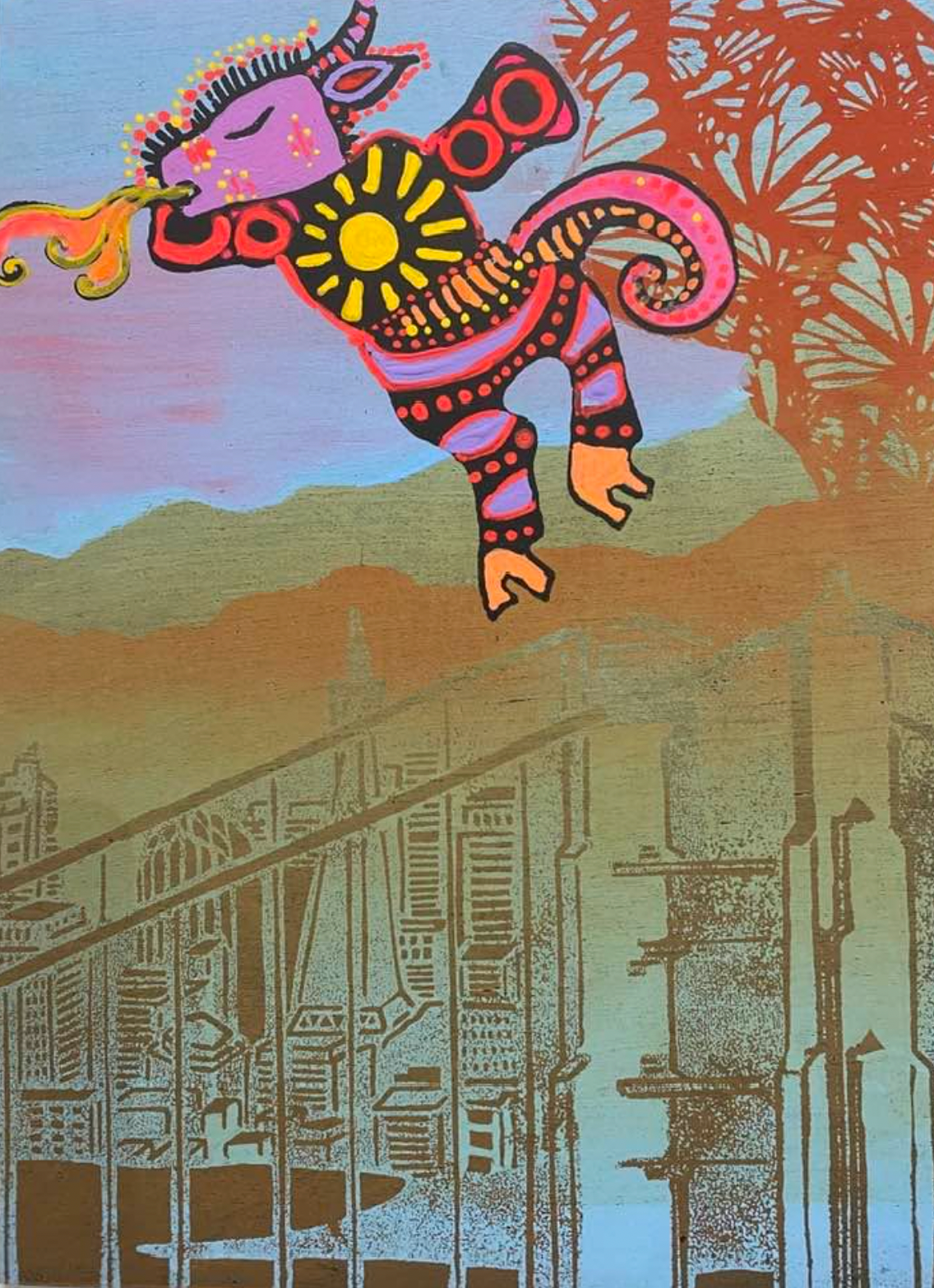San Francisco Summer