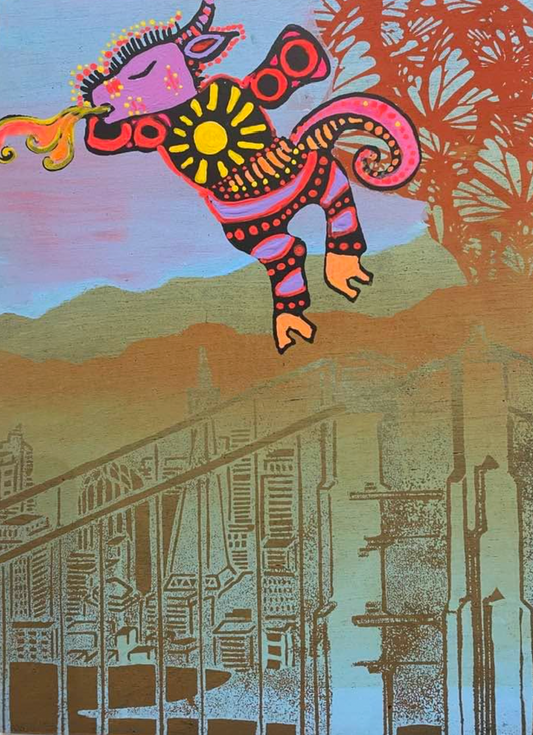 San Francisco Summer