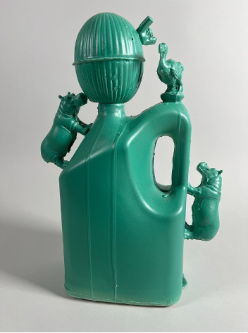 Aqua Bottle