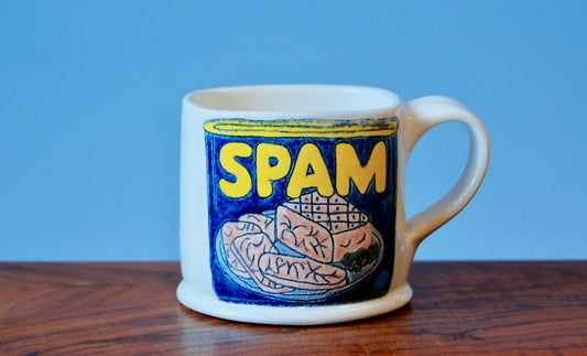 Spam Mug