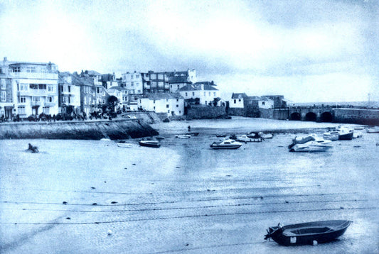 St. Ives-Low Tide 2002