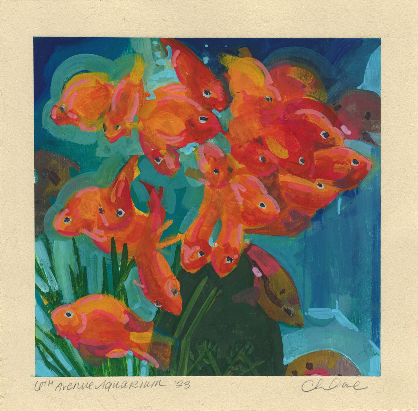 6th Avenue Aquarium