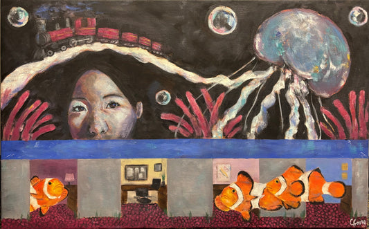 Untitled (Clarissa)