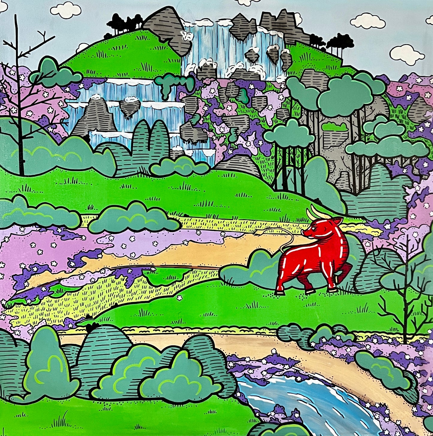 Refuge and Revelation