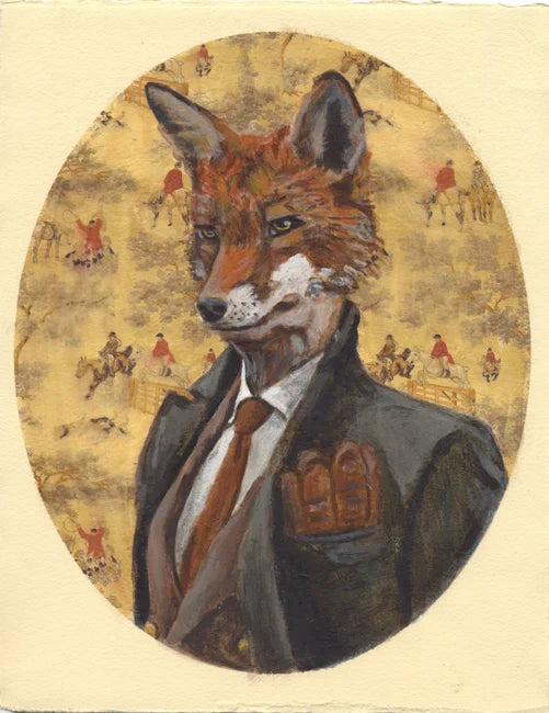 Mr. Fox