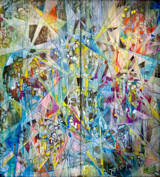 Into me. Into you. Where it all began