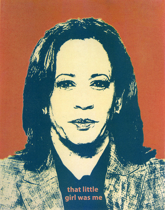 The Future is Female: Kamala Harris