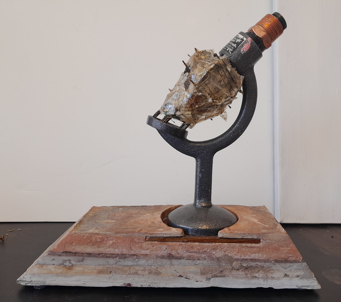 from whole cloth (Resistant Strain)