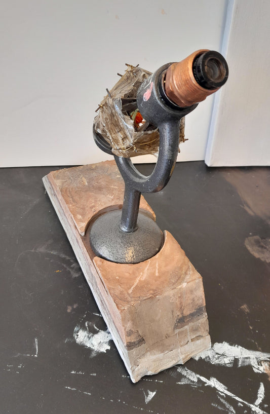 from whole cloth (Resistant Strain)